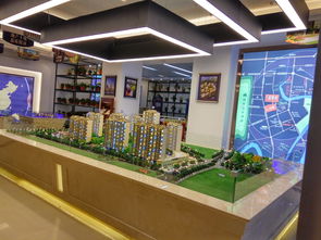 宁波市学校模型制作与上海装饰解剖户型模型