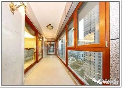 凌云企业 超级幕墙工程与精致门窗产品的完美融合