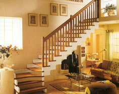 上海巨铠楼梯 室内设计与装修选材的一站式建材企业